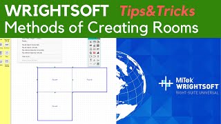 Wrightsoft Tips amp Tricks  Creating Rooms [upl. by Isied]