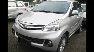 Review daihatsu xenia M manual 2012 [upl. by Ahtanaram]