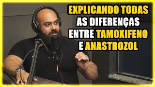 TUDO QUE VOCÊ PRECISA SABER SOBRE TAMOXIFENO E ANASTROZOL GINECOMASTIA Renato Cariani e Adam Abbas [upl. by Nnylorac]