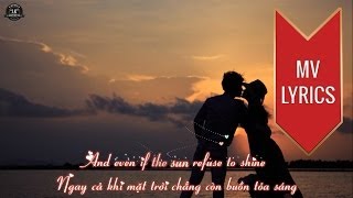 Valentine  Martina McBride  Lyrics Kara  Vietsub HD [upl. by Francesco638]