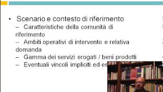 Dirigenza Scolastica  La struttura fondamentale del bilancio sociale [upl. by Katya]