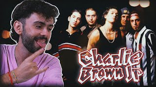 ESPANHÓIS REAGEM A CHARLIE BROWN JR  PARTE 1 [upl. by Evad296]