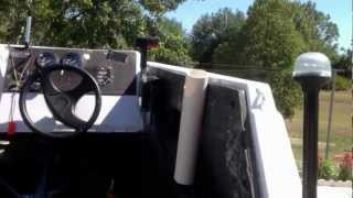 Boat project 84  16 Bayliner Cuddy Cabin [upl. by Sirk]