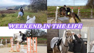 WEEKEND IN THE LIFE WITH ALL THE PONIES  NEW HOUSE SHOPPING HAUL [upl. by Adnyl]