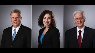 Simple Corporate Portraits A Lighting Tutorial [upl. by Alverta]