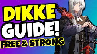 DIKKE GUIDE Should You Build Her Reverse 1999 [upl. by Schach338]