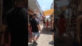 🇹🇷 Çeşme Alaçatı Walking İzmir Türkiye 🏖 izmir çeşme alaçatı walkthrough fyp new türkiye [upl. by Yves]