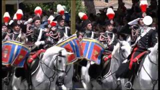 Italie une fête nationale particulière à plus dun titre [upl. by Romona]