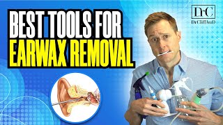 BEST At Home Earwax Removal Tools [upl. by Hamian]