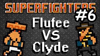 Superfighters Deluxe  part 6 Hotel w Clyde [upl. by Zetroc445]