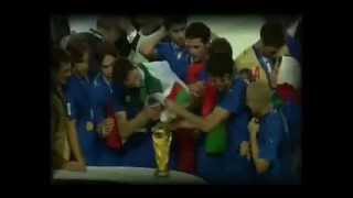 Italia Campione del Mondo 2006  Senza Parole  HD [upl. by Atiras241]