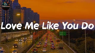 Ellie Goulding  Love Me Like You Do Lyrics [upl. by Sevein]