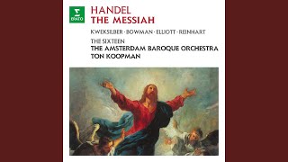 Messiah HWV 56 Pt 1 Pastoral Symphony quotPifaquot [upl. by Cirenoj]