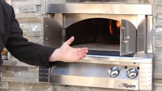 Dale Seiden and the Alfresco Pizza Plus Oven [upl. by Nolyk]