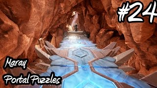 Obduction Walkthrough Gameplay Part 24  Maray Portal Puzzles [upl. by Adiela356]