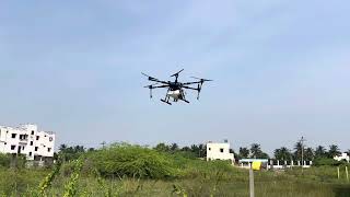 Agriculture Drone P02 drone dronevideo religion agriculture dronecamera droneshots [upl. by Tyrrell]