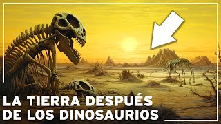 La era Olvidada ¿Qué ocurrió realmente DESPUÉS de la extinción de los dinosaurios  Documental [upl. by Craig]