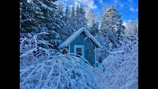 Cooking at the Cabin January 2018 [upl. by Hyatt943]