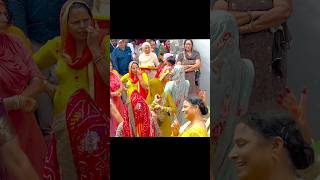 Sanu tedi tedi takdi tu cutejaatni dance video viral new shorts trending viralvideos song [upl. by Ahseiat]