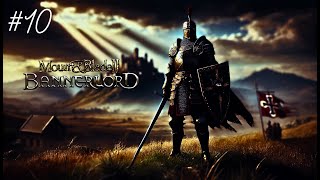 Aseray Yok Oldu  Kendi Krallığını Kurma MampB 2 Bannerlord Türkçe Seri 2024 Bölüm 10 [upl. by Ainolloppa]