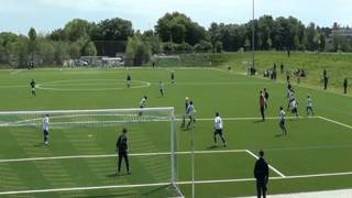 U13 TSV Ottobrunn  FC Ismaning 10 durch Cenk Caliskan [upl. by Jeremie]