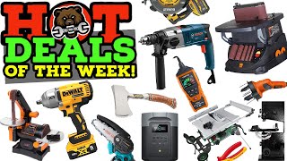 Hot Tool Deals of the Week amp More 61923 dotdotw [upl. by Fosque]