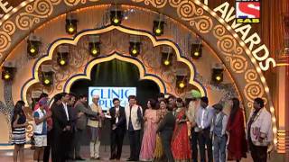 Ekjut Parivaar Awards  Sab Ke Satrangi Parivaar Awards  31st January 2014 [upl. by Marillin169]