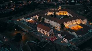 Cetatea Oradea Oradea Fortress [upl. by Ihn171]