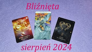 Bliźnięta sierpień 2024 [upl. by Rentschler]