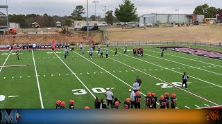 ORES State Football Championship  Maryetta vs Woodall with Awards Ceremony [upl. by Donata700]