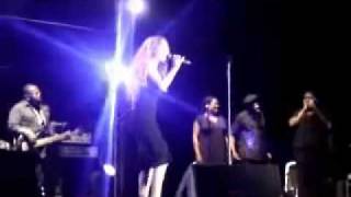 RARE Mariah Carey  Without You Live  Germany 2005 [upl. by Eeresed]