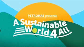 PETRONAS Sustainability Lenses Positive Social Impact [upl. by Kerad]