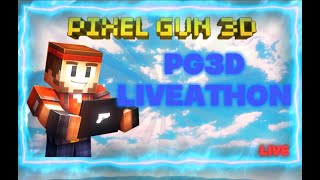 🔴PG3D LIVEATHON  PLAYING WVIEWERS  LIVE🔴 [upl. by Llywellyn260]