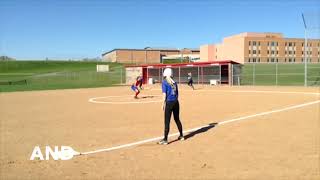 Look Back Rule Fast Pitch Softball [upl. by Gollin]