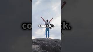 Comeback is greater than setback 💯motivation motivationalspeech inspirationalquotes inspiration [upl. by Elsie627]