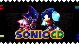 Tidal Tempest quotGquot mix  Sonic the Hedgehog CD OST [upl. by Inahet93]