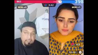 nutter tiktok live nutter vs Sandal Khattat dirty nutter sandalkhattak [upl. by Bissell]