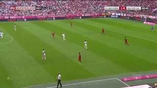 England fan shouts “Free Palestine” during a live Israeli TV broadcast at the WorldCup in Qatar [upl. by Lou18]