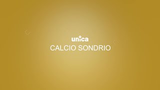 Unica Calcio Sondrio del 19 febbraio 2024  Ospite Nahuel Pietrantonio [upl. by Oca203]