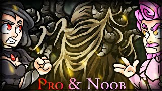 TORRENT IS FRIGHTENED  Pro and Noob VS Elden Ring Shadow of the Erdtree Funny Moments amp More [upl. by Aurea]