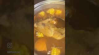 Sancocho de Pollo [upl. by Faunie]