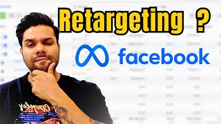 Setup Retargeting ads on Facebook in 2024 [upl. by Rawley]