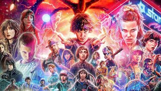 stranger things full movies bones WhatsApp [upl. by Danyette898]