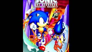 Sonic CD Early Prototype Music Samples [upl. by Ojibbob]