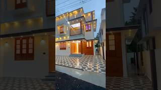 65lakh 1550sqft 38cent 3bhk House for sale in trivandrum thirumala pottayil viralvideo shorts [upl. by Aillij559]