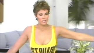 Raquel Welch  A Week with Raquel [upl. by Eenahpets195]