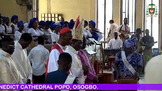 2024 HOLY MASS OF CHRISM [upl. by Stromberg866]