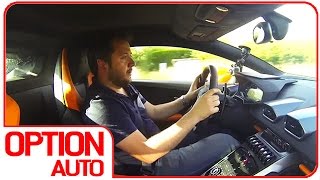 First drive  Lamborghini Huracán LP 6104 Option Auto [upl. by Mandal]