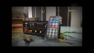 100w AMPLIFIER  सिर्फ 489 💲  4440 DOUBLE IC 🎧  BY Flipkart ￼ [upl. by Ardeth317]