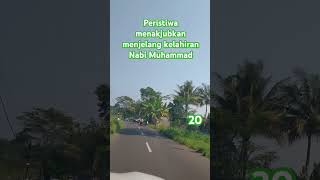 Peristiwa menjelang kelahiran nabi Muhammad [upl. by Manas13]